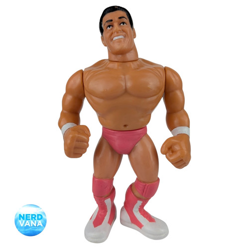 Wwf wwe rick the - wwf,