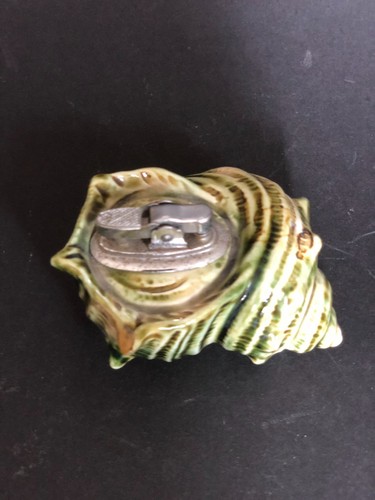Feuerzeug muschelform - feuerzeug,