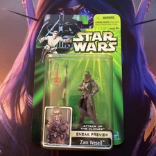 Star Wars Zam Wesell Sneak