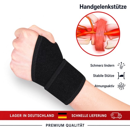 Handgelenkstuetze handgelenk - handgelenkstuetze,