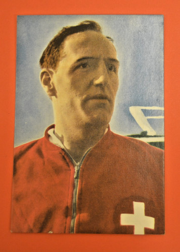 Heinerle fußball sammelkarte - heinerle,