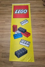 Lego System Vintage Banner