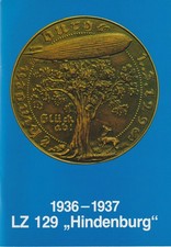 Buch: LZ 129 Hindenburg