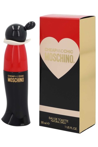 Moschino cheap and chic eau - moschino,