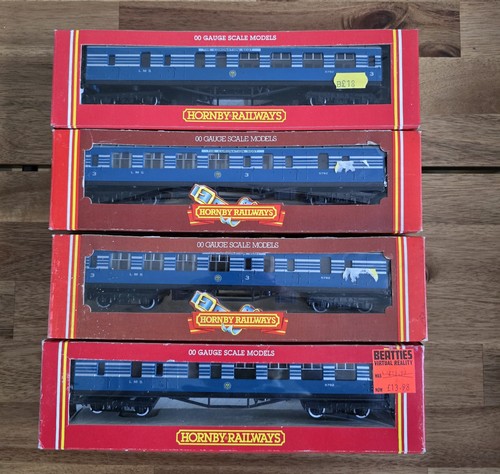 Hornby r423 lms coronation - r423,