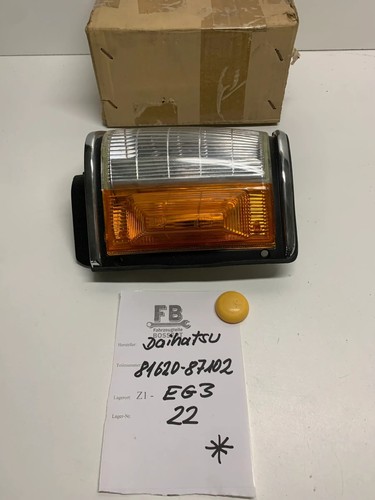 Daihatsu charmant blinker - charmant,