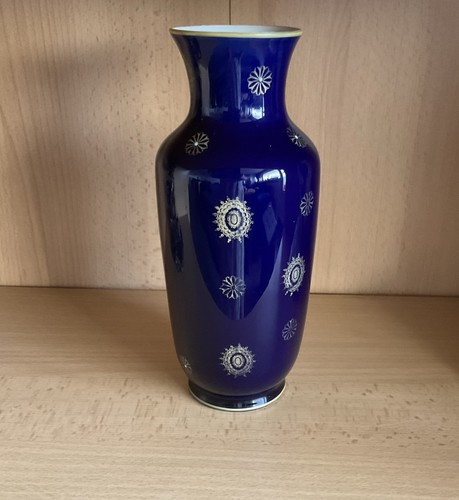 Volkstedt porzellan vase echt - porzellan,