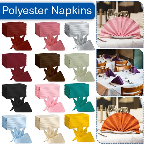 Polyester baumwoll serviette - polyester,