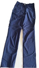 Mammut Runbold Zip Off Pants Gr. 32/XXS, Damen Wanderhose,ungefüttert, neuwertig
