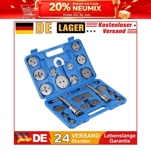 Bremskolbenrücksteller set - bremskolbenrücksteller,