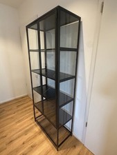 Livetastic VITRINE in Schwarz