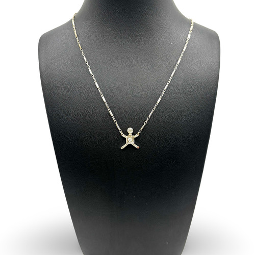 Kette mit änhänger - kette,