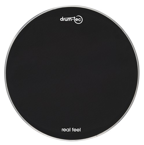 Drum tec real - mesh, head
