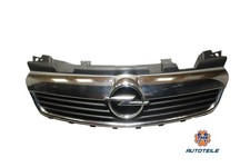 Opel Zafira B Vorfacelift Frontgrill Kühlergrill Grill Chromspange 13157590