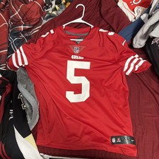 San Francisco 49ers #5 Trey