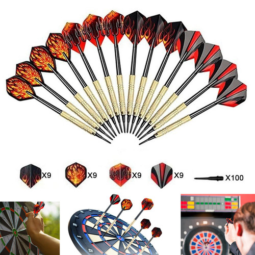 Dartpfeile set softdart - set,