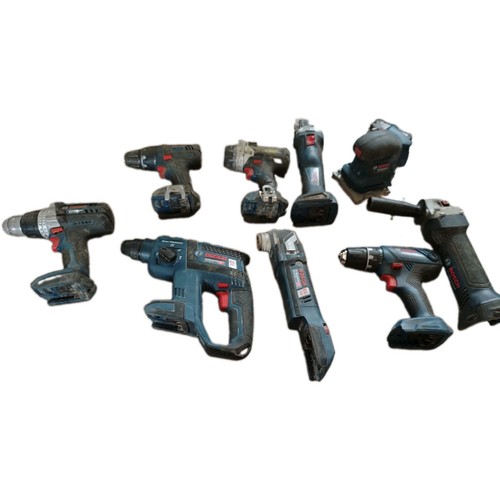 Bosch professional 18v - bosch,