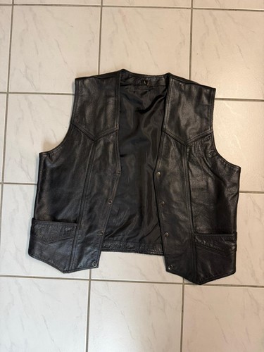 Lederkutte motorrad wie - lederkutte,