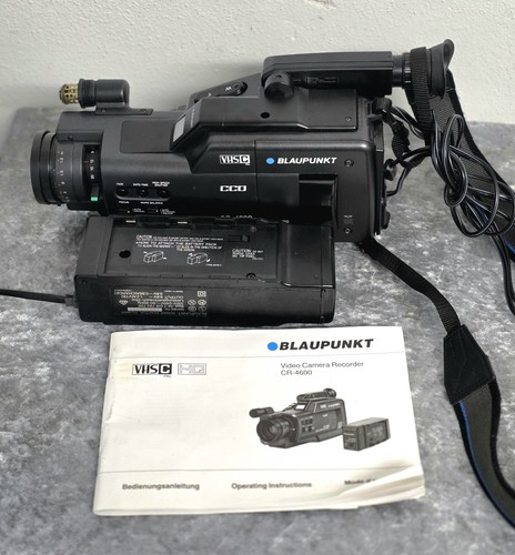 Blaupunkt 4600 video kamera - cr-4600,