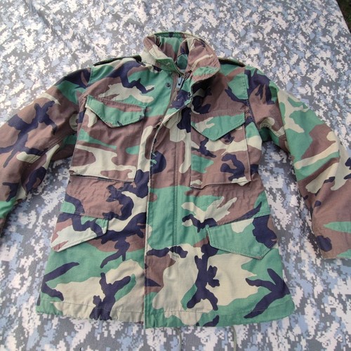 Army jacke woodland - army,