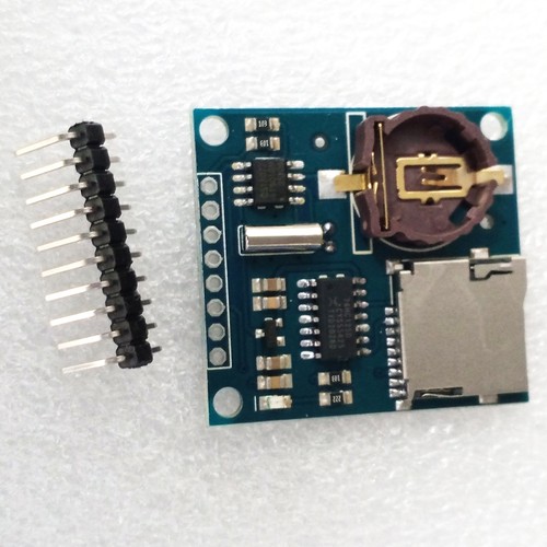 Mini data logger module - data,