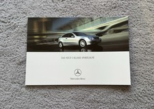 Mercedes C-Klasse Sportcoupe