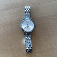 Esprit Damen Uhr Edelstahl Silber