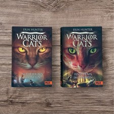 Warrior Cats - Staffel 7, Band 3/4, gebundene Ausgabe, Erin Hunter