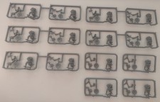 Saurus Warriors (14) - Skinks