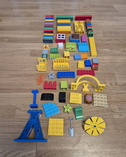 Lego duplo konvolut bausteine - duplo,