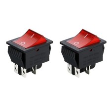 Schalter 230V 4-polig