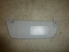Opel Corsa C sun visor also
