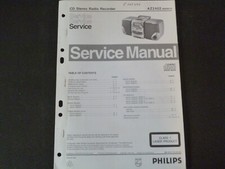 Original Service Manual