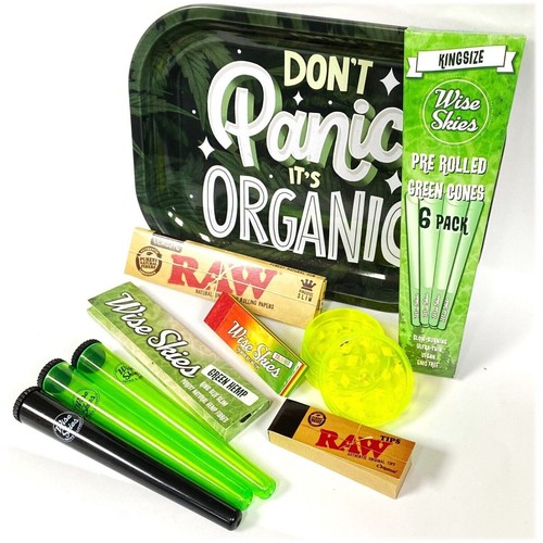 Don panic s - don't, it's