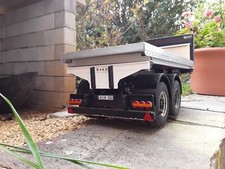 Carson Auflieger Trailer ( Tamiya,Lesu,Servonaut)