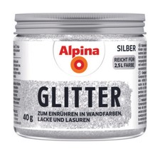 Alpina kreativ glitter - kreativ,