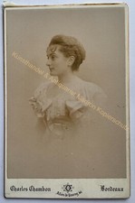 orig. KAB Kabinett Foto Photo