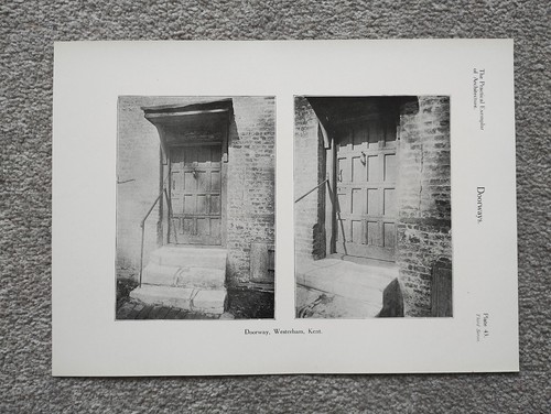 Doorway westerham kent - doorway,