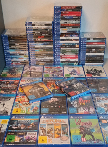 Playstation spiele nach wahl - playstation,