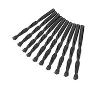10x hss spiralbohrer - hss-r,