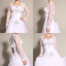 Jacke Bolero für Hochzeit