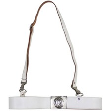 BW Feldjäger Lederkoppel