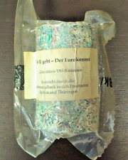 RARITÄT Banknoten DM Deutsche Mark geschreddert Ausgabe durch Bundeszentralbank