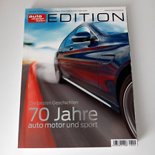 Magazin auto motor sport