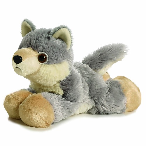 Aurora flopsies wolf - flopsies, woolsey