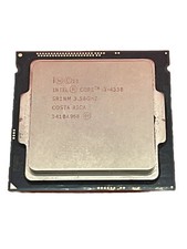 Mikroprozessor Intel Core i3-4330 Sockel 1150 3,5Ghz 4 Generation Haswell