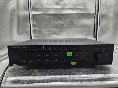 Harman kardon hk385i - kardon,