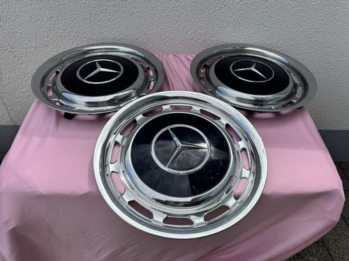 Mercedes benz radkappen strich - mercedes,