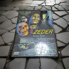 Zeder - Denn Tote kehren wieder  AL!VE - Hartbox Cover A