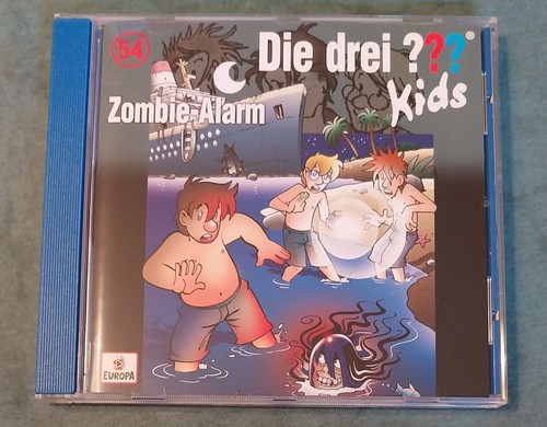 Die drei fragezeichen - die, ???